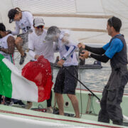 Campionato Italiano di Match Race, a Marina di Ravenna vince Rocco Attili