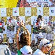 Star Sailor League Gold Cup, Hungary is the winner