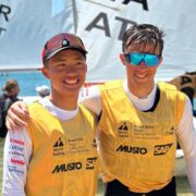 Youth Sailing World Championship, Cardi-Tognocchi vincono nel 420 con un giorno di anticipo