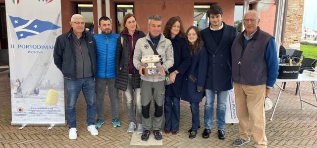 47mo Campionato Invernale – Trofeo Roberto Doria, concluse le regate a Chioggia