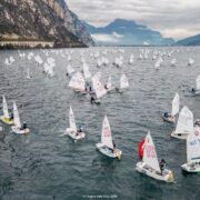 42° Meeting del Garda Optimist, programma completo nel Day 2, domani ultimo giorno di qualificazioni