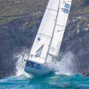 J/70 Cup, Petite Terrible-Adria Ferries mantiene il controllo della classifica, Rowdy vince la prima Garmin Cup del 2024