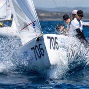 J/70 European Championship, Good to Go prende il controllo alla vigilia del gran finale