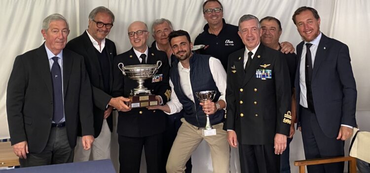 XXVII Trofeo Challenge Ammiraglio Giuseppe Francese, in overall vince Clan