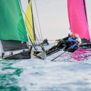 69F Youth Foiling Gold Cup the Act 1 is ready to roll