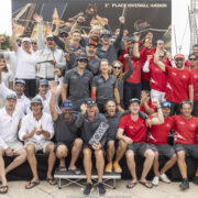 Swan Sardinia Challenge 2024, gSpot and Hatari wins in Alghero