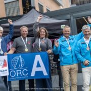 ORC Double-Handed World Championship, Norwegian sailors take all