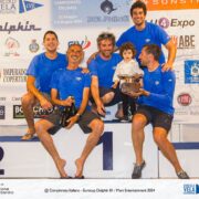 Campionato Italiano-Eurocup Dolphin 81, Achab è campione italiano