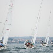 2024 Desenzano FISU World University Championship Sailing, alla vigilia del gran finale Canada 2 e France sono a pari punti