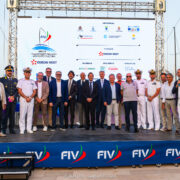 Campionato Italiano di Vela d’Altura Edison Next di Brindisi 2024, Francesco Ettorre ha aperto l’evento