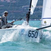 J/70 Cup 2024, Rowdy fa sua la terza frazione