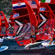 Youth Sailing World Championship, parlando della vittoria di Federico Pilloni