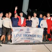 Aegean 600, Zoulou sets a new record but one team suffers tragic loss