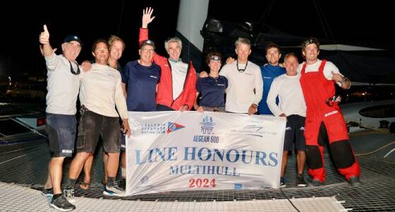 Aegean 600, Zoulou sets a new record but one team suffers tragic loss