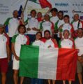 Campionato del Mondo Vaurien, vincono Graziani-Delli