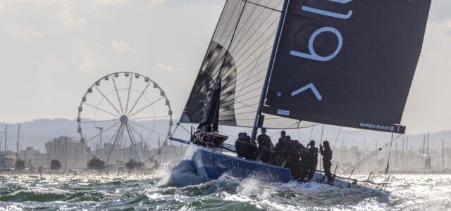 Dai team, Bonfiglio Mariotti, il Bluenext Sailing Team e il valore dell’esperienza