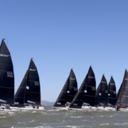 2024 Diversified Melges 24 World Championship, Day 1 brought balance