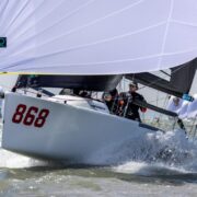 2024 Diversified Melges 24 World Championship, Convexity try to breakaway