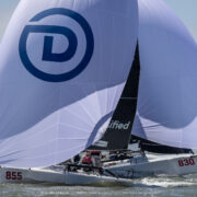 Diversified Melges 24 Worlds 2024, thrills on the bay: Melges 24s put up the show on San Francisco Bay