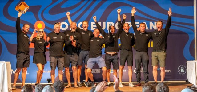 ORC European Championship, three new champions crowned in Aland