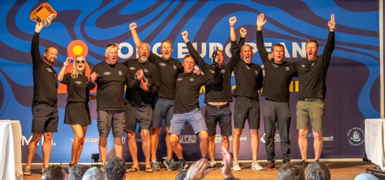 ORC European Championship, three new champions crowned in Aland