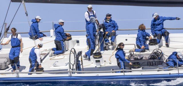 Palermo-Montecarlo, il resoconto dopo le prime 24 ore