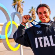 Paris 2024, Marta Maggetti oro nell’iQFoil