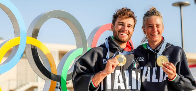 Paris 2024, Tita-Banti bissano l’oro olimpico