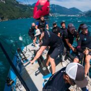 44Cup World Championship, happening in Brunnen