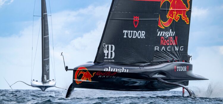 America’s Cup, everything set for the third Preliminary Regatta