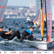 29er World Championship, Montesano-Coslovich vincono il titolo Under 17