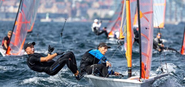 29er World Championship, Montesano-Coslovich vincono il titolo Under 17