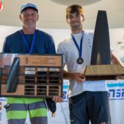 Campionati del Mondo di Catamarani A-Class, a Punta Ala vincono Gustavo Doreste Blanco e Jakub Surowiec