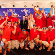 52 Super Series, Gladiator wins in Puerto Portals