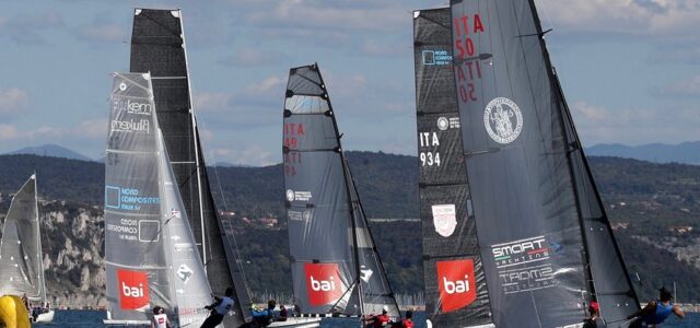 Settimana Velica Internazionale, si riparte dalla 1001 Vela Cup