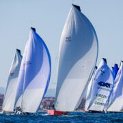 52 Super Series, too close to call