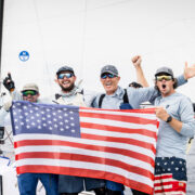 Sandberg Estates J/70 Worlds, Yonder is the new J/70 World Champion