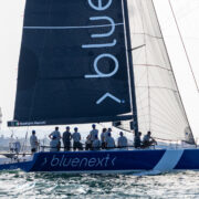 Rigasa 2024, il Bluenext Sailing Team conquista line honors e Mediolanum Cup