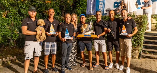 Rigasa 2024, dopo i line honors per il Bluenext Sailing Team arriva anche il successo in tempo compensato