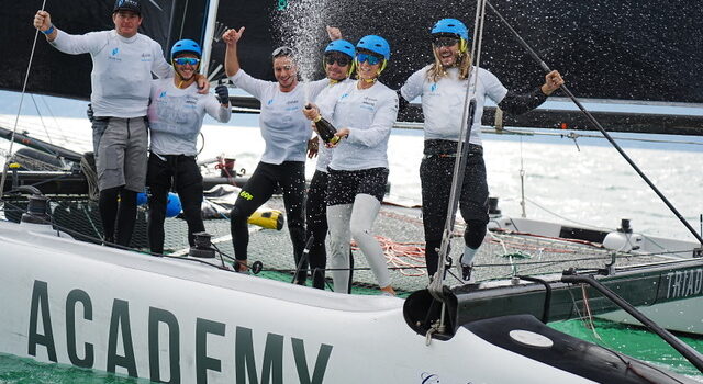 74ma Centomiglia, Triade Sail Academy si conferma al top