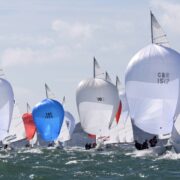 Europeo Etchells 2024, tutti a Cowes!