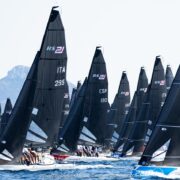 RS21 World Championship, in quaranta (metà dei quali italiani) a L’Escala