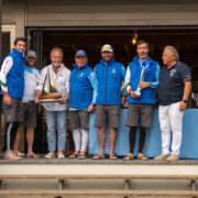 Campionato Italiano J/24, La Superba vince il decimo titolo