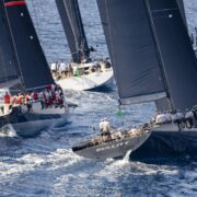 Maxi Yacht Rolex Cup, accadde nel Day 1