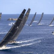 Maxi Yacht Rolex Cup, i risultati di Porto Cervo