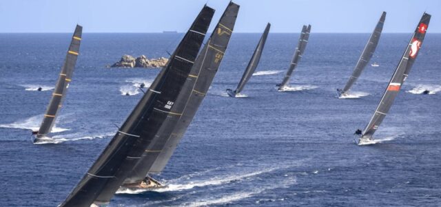 Maxi Yacht Rolex Cup, i risultati di Porto Cervo