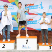 Trofeo Optimist Italia Kinder Joy of Moving, conclusa la tappa finale