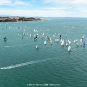 Regata del Conero, terzo successo per Anywave, poi i Tp52 Blue e Orlanda