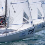 J/70 Mixed Plus World Championship, appuntamento per la prima assoluta a Torbole