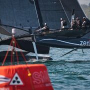 TF35 Trophy, Zen Too claims victory at final event, Sails of Change claims the circuit